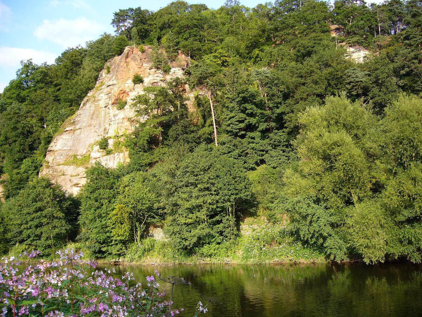 Telford, Shropshire, England